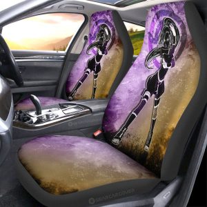 Yamanaka Ino Car Seat Covers Custom Anime Car Accessories