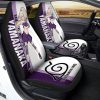 Yamanaka Ino Car Seat Covers Custom Anime Car Accessories