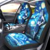 Yamanaka Ino Car Seat Covers Custom Starry Night Styles