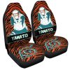 Yamato Car Seat Covers Custom