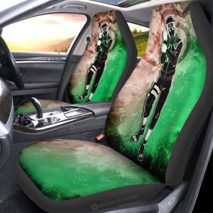 Yamato Car Seat Covers Custom Anime Car Accessories