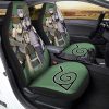 Yamato Car Seat Covers Custom Anime Car Accessories For Fans