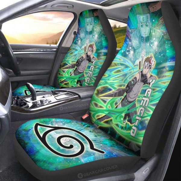 Yamato Car Seat Covers Custom Characters Anime Car Accessories