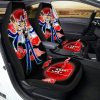 Yami Yuugi Car Seat Covers Custom ! Car Accessories