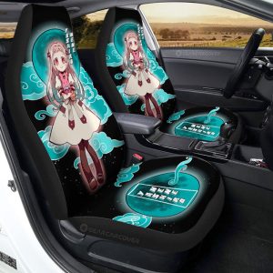 Yashiro Nene Car Seat Covers Custom Hanako-kun