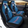 Yato Car Seat Covers Custom Noragami Car Accessories