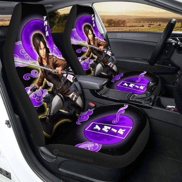 Ymir Car Seat Covers Custom