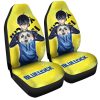 Yoichi Isagi Car Seat Covers Custom