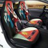 Yor Forger Car Seat Covers Custom Car Accessories