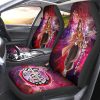 Yoriichi Car Seat Covers Custom Characters Car Accessories