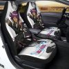 Yoruichi Shihouin Car Seat Covers Custom Bleach