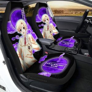 Youhei Sunohara Car Seat Covers Custom Car Accessories