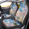 Your Name Car Seat Covers Custom Anime Car Accessories