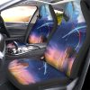 Your Name Car Seat Covers Custom Anime Car Accessories