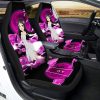 Yui Car Seat Covers Custom Anime Sword Art Online Car Accessories