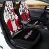 Yuji Itadori And Ryomen Sukuna Car Seat Covers Custom Japan Style Car Accessories