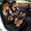 Yuji Itadori Car Seat Covers Custom Car Interior Accessories