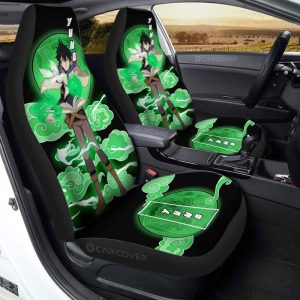 Yuno Car Seat Covers Custom Car Accessories