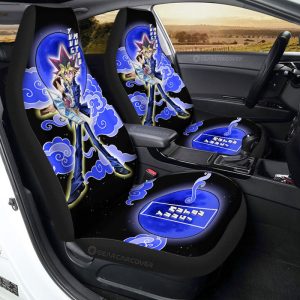 Yuugi Mutou Car Seat Covers Custom ! Car Accessories