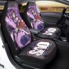 Yuuki Car Seat Covers Custom Sword Art Online Anime Manga Galaxy Style