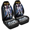 ZGMF-X20A Strike Freedom Car Seat Covers Custom Car Accessories