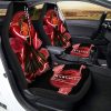 Zaraki Kenpachi Bankai Car Seat Covers Custom Bleach Anime Car Accessories