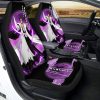 Zaraki Kenpachi Car Seat Covers Custom Bleach Anime Car Accessories