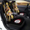 Zenitsu Agatsuma Car Seat Covers Custom