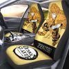 Zenitsu Car Seat Covers Custom Car Accessories