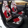 Zenitsu Car Seat Covers Custom Japan Style Car Accessories