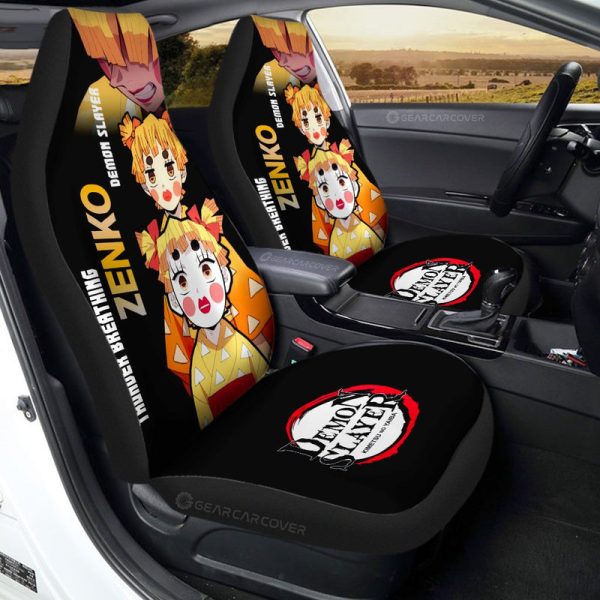 Zenko Car Seat Covers Custom