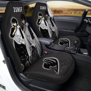 Zeref Car Seat Covers Custom