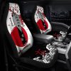 Zetsu Akatsuki Car Seat Covers Custom Japan Style Anime Car Accessories