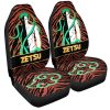 Zetsu Car Seat Covers Custom