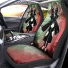 Zetsu Car Seat Covers Custom Anime Car Accessories