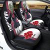 Zetsu Car Seat Covers Custom Anime Car Accessories