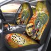 Zetsu Car Seat Covers Custom Characters Anime Car Accessories