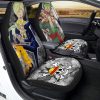 Zoro And Sanji Car Seat Covers Custom Car Accessories