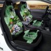 Zoro Wano Car Seat Covers Custom Anime One Piece Car Accessories For Anime Fans