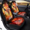 Zuko Car Seat Covers Custom Avatar The Last Airbender Anime