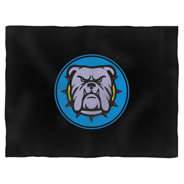 omega psi q dog  Blanket